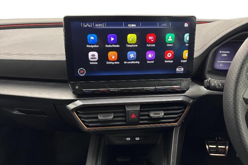 Used Cupra Leon 2023 for sale - 77631430: Photo 12