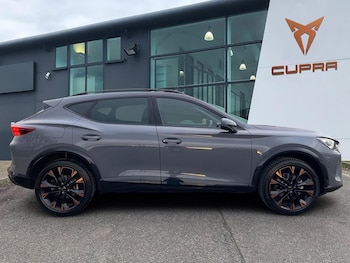 Used Cupra Formentor 2025 for sale - 77382968: Photo