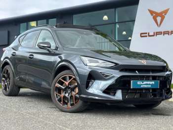 2024 - 2.0 TSI (333ps) VZ3 DSG 4Drive