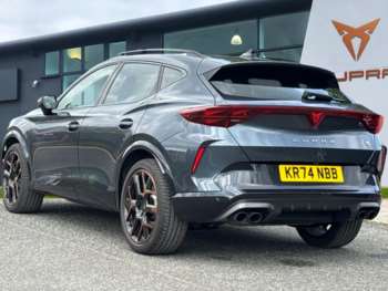 Used Cupra Formentor 2024 for sale - 74897156: Photo