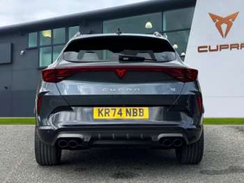 Used Cupra Formentor 2024 for sale - 74897156: Photo