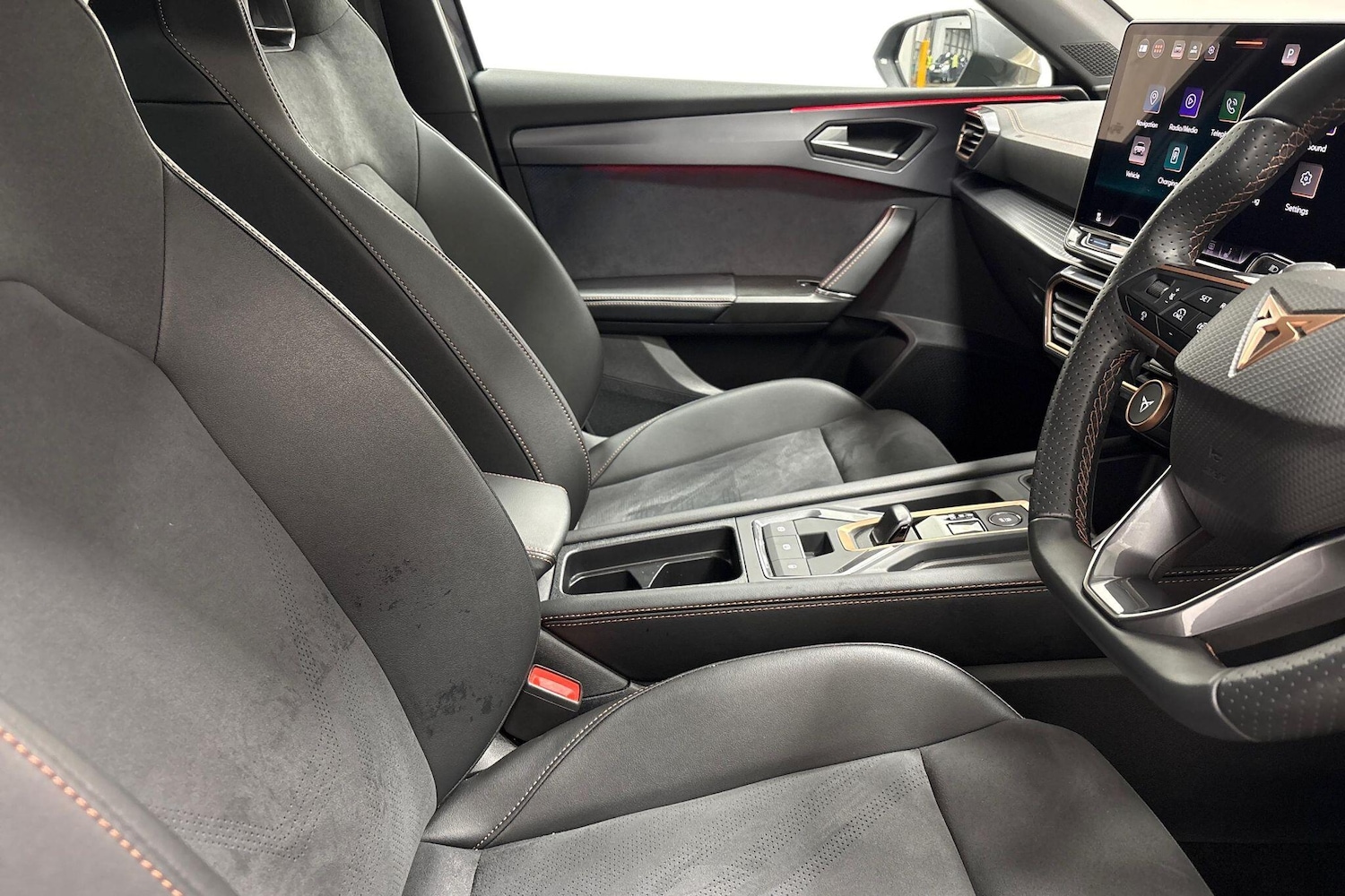 Used Cupra Leon 2024 for sale - 77161436: Photo 10