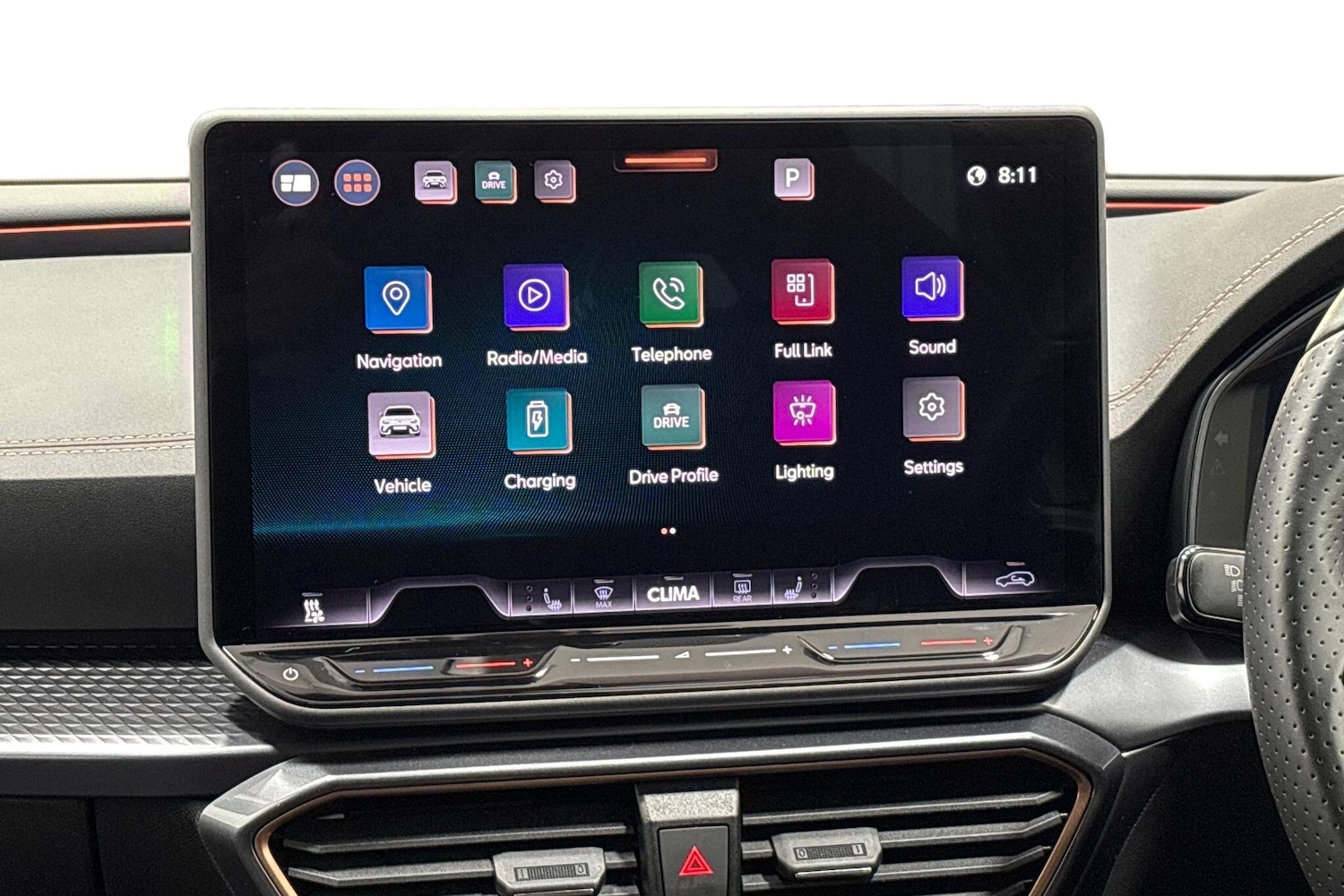 Used Cupra Leon 2024 for sale - 77161436: Photo 12