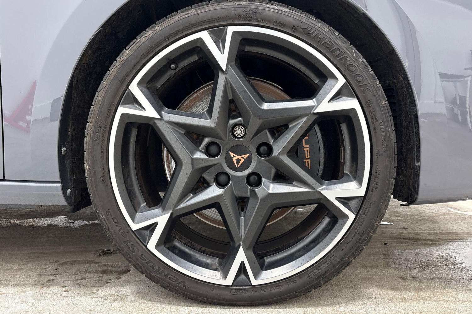 Used Cupra Leon 2024 for sale - 77161436: Photo 6