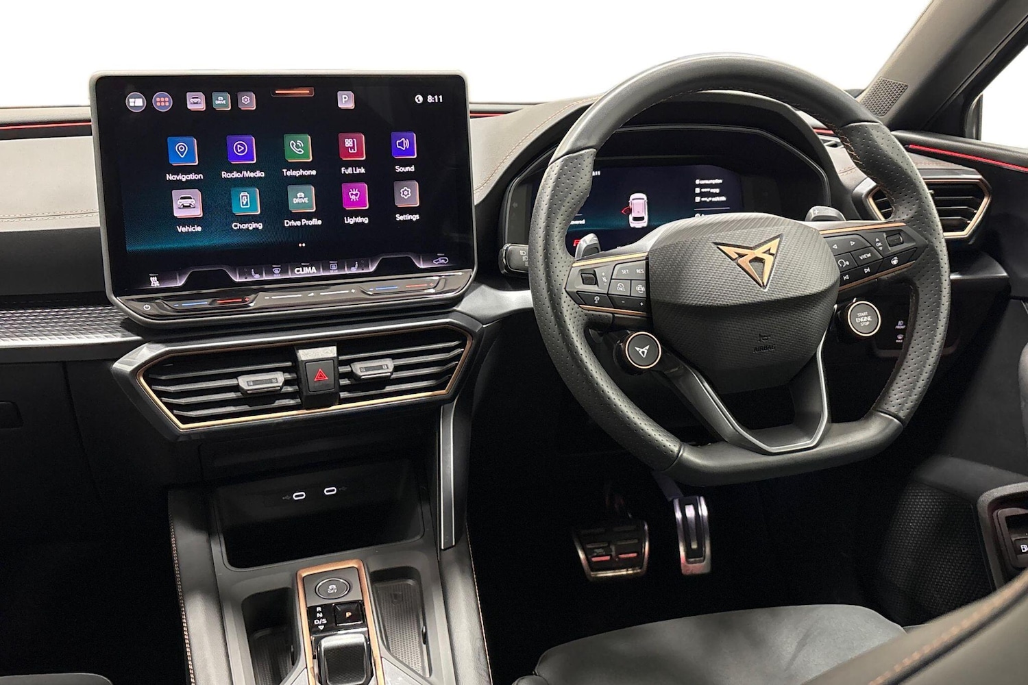 Used Cupra Leon 2024 for sale - 77161436: Photo 7