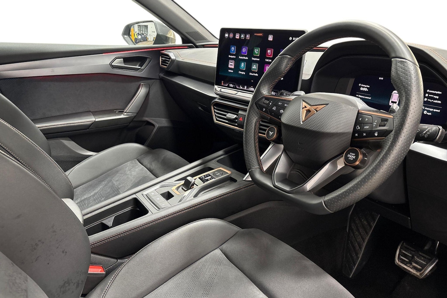 Used Cupra Leon 2024 for sale - 77161436: Photo 8