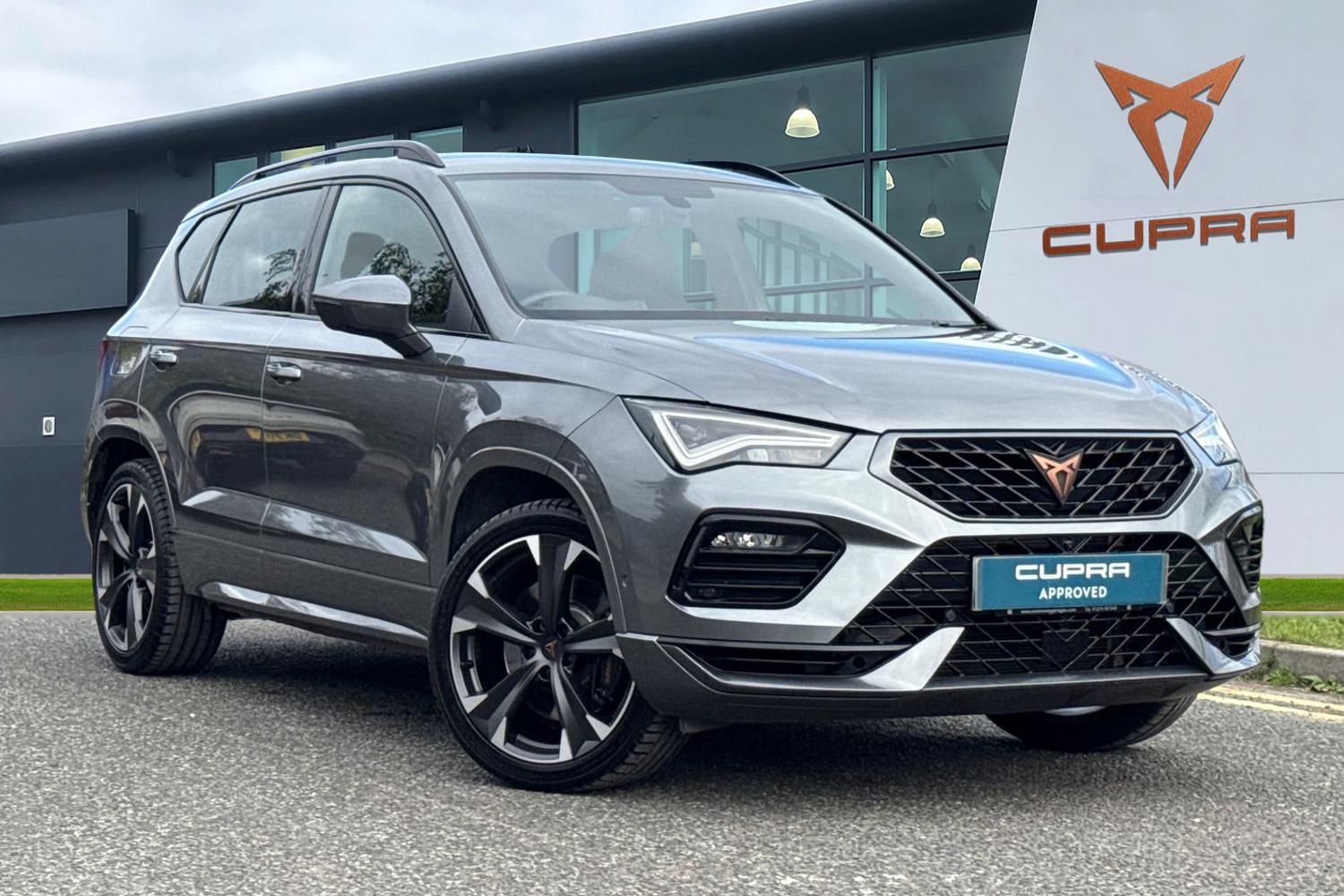 Used Cupra Ateca 2022 for sale - 76057544: Photo 1