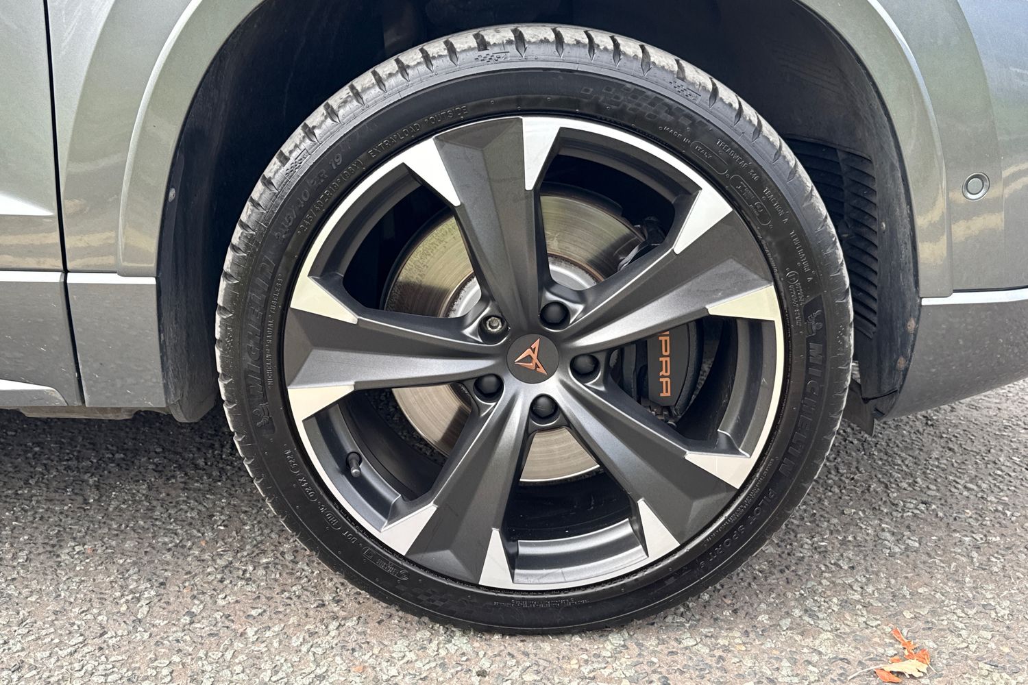 Used Cupra Ateca 2022 for sale - 76057544: Photo 10