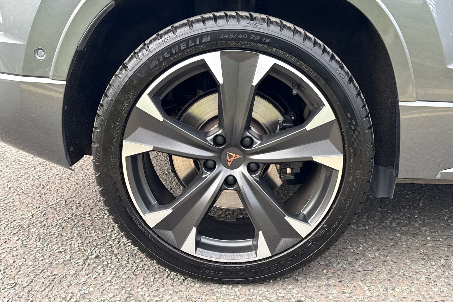 Used Cupra Ateca 2022 for sale - 76057544: Photo 11