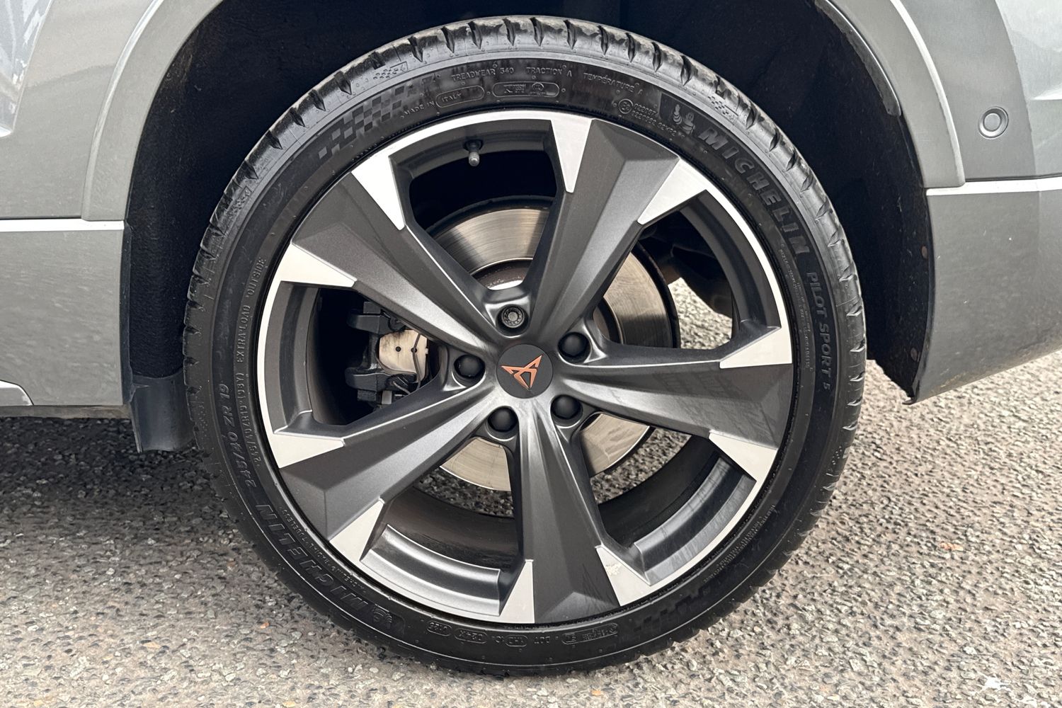 Used Cupra Ateca 2022 for sale - 76057544: Photo 12