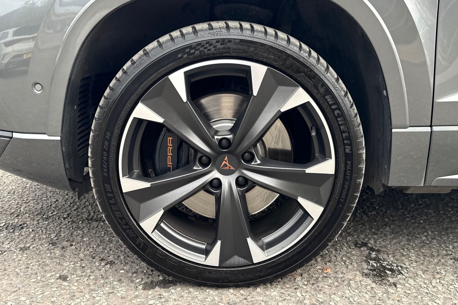 Used Cupra Ateca 2022 for sale - 76057544: Photo 13