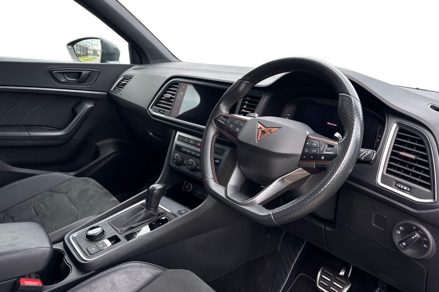 Used Cupra Ateca 2022 for sale - 76057544: Photo 14