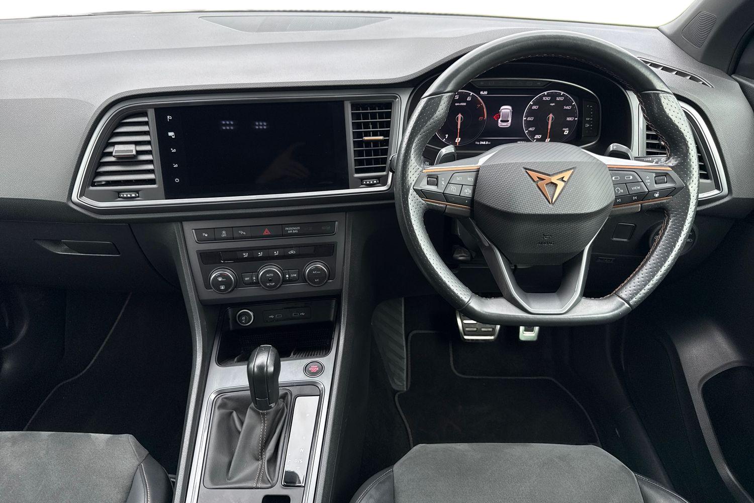 Used Cupra Ateca 2022 for sale - 76057544: Photo 18