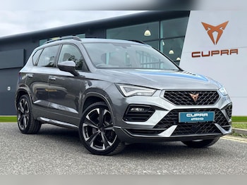 Cupra - Ateca
