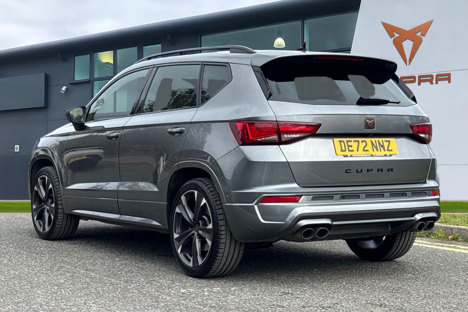 Used Cupra Ateca 2022 for sale - 76057544: Photo 2