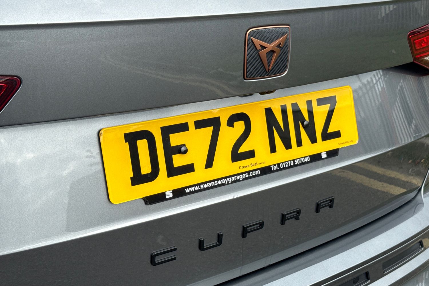 Used Cupra Ateca 2022 for sale - 76057544: Photo 29