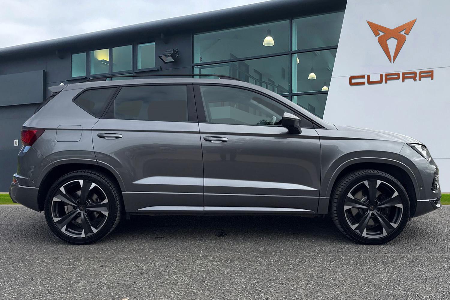 Used Cupra Ateca 2022 for sale - 76057544: Photo 3