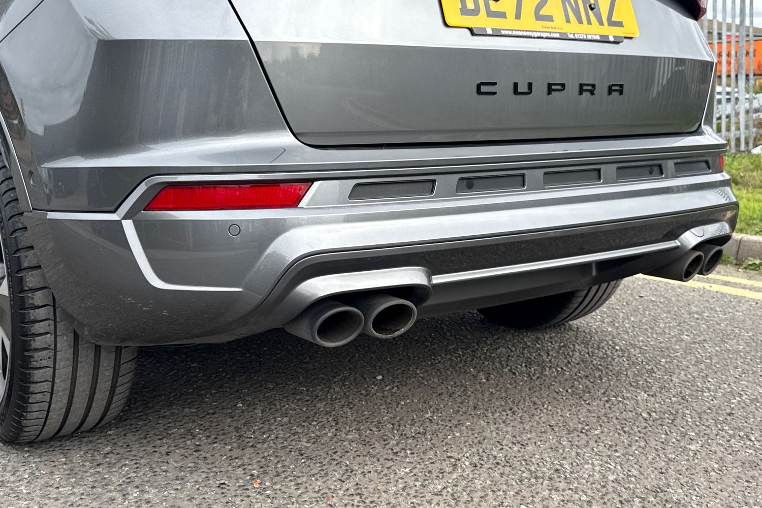Used Cupra Ateca 2022 for sale - 76057544: Photo 30