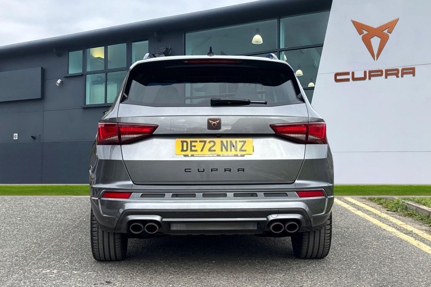 Used Cupra Ateca 2022 for sale - 76057544: Photo 4