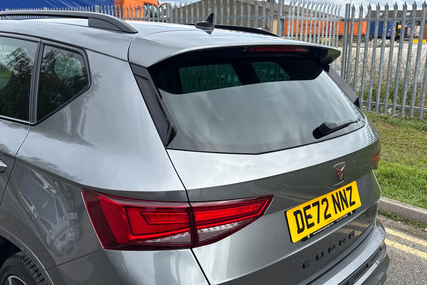 Used Cupra Ateca 2022 for sale - 76057544: Photo 8