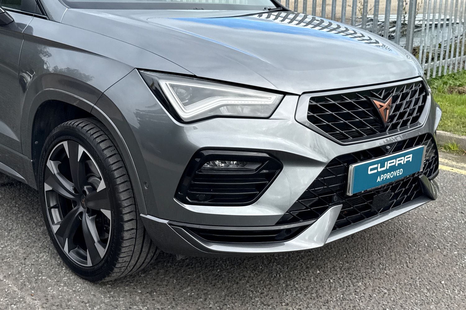 Used Cupra Ateca 2022 for sale - 76057544: Photo 9