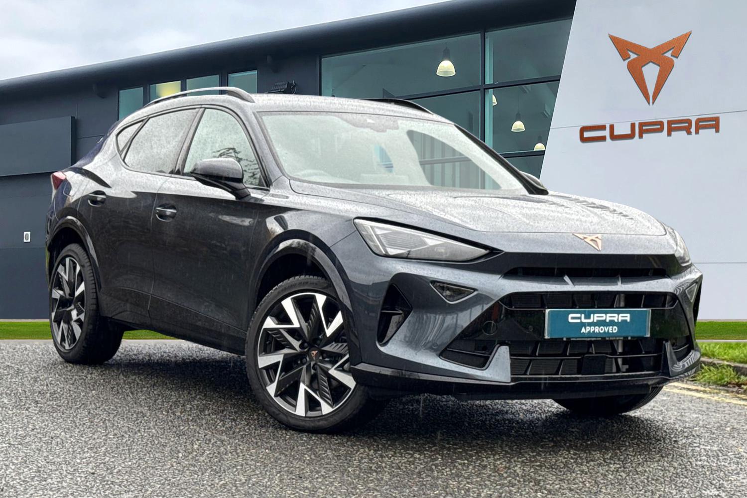 Used Cupra Formentor 2025 for sale - 76558180: Photo 1