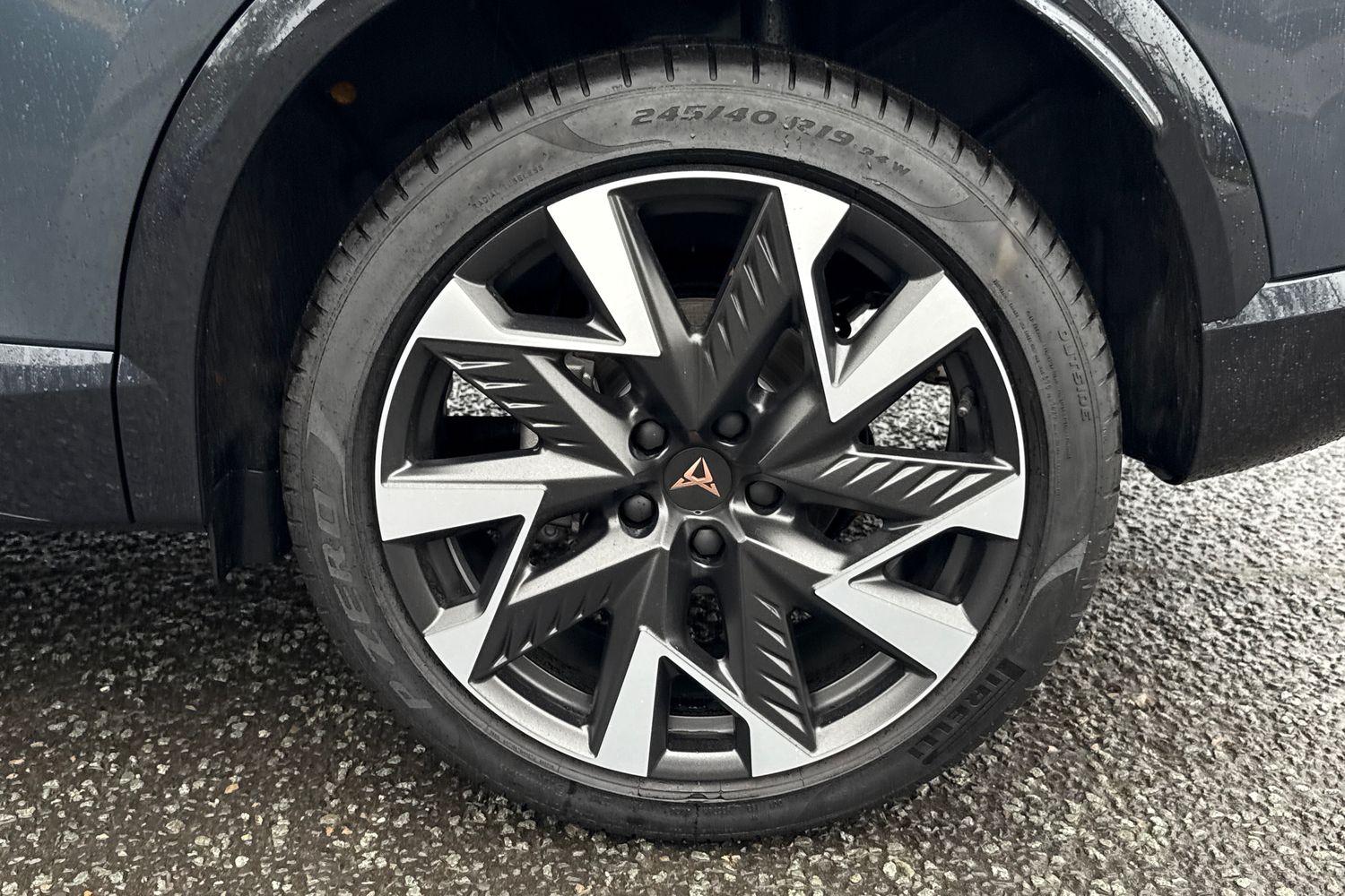 Used Cupra Formentor 2025 for sale - 76558180: Photo 10