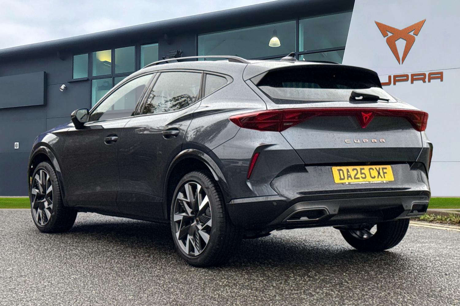 Used Cupra Formentor 2025 for sale - 76558180: Photo 2