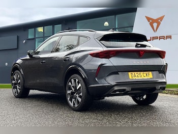 Used Cupra Formentor 2025 for sale - 76558180: Photo