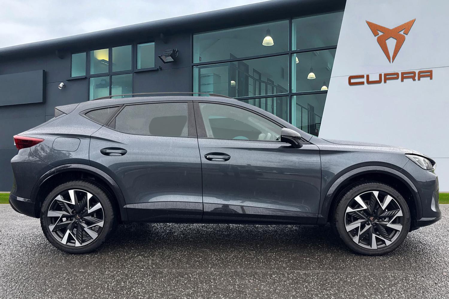 Used Cupra Formentor 2025 for sale - 76558180: Photo 3