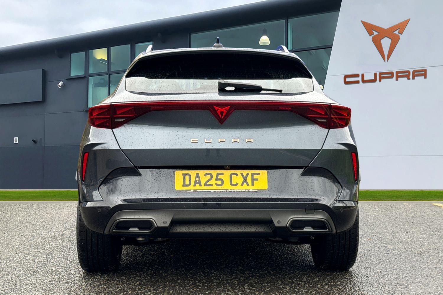 Used Cupra Formentor 2025 for sale - 76558180: Photo 4