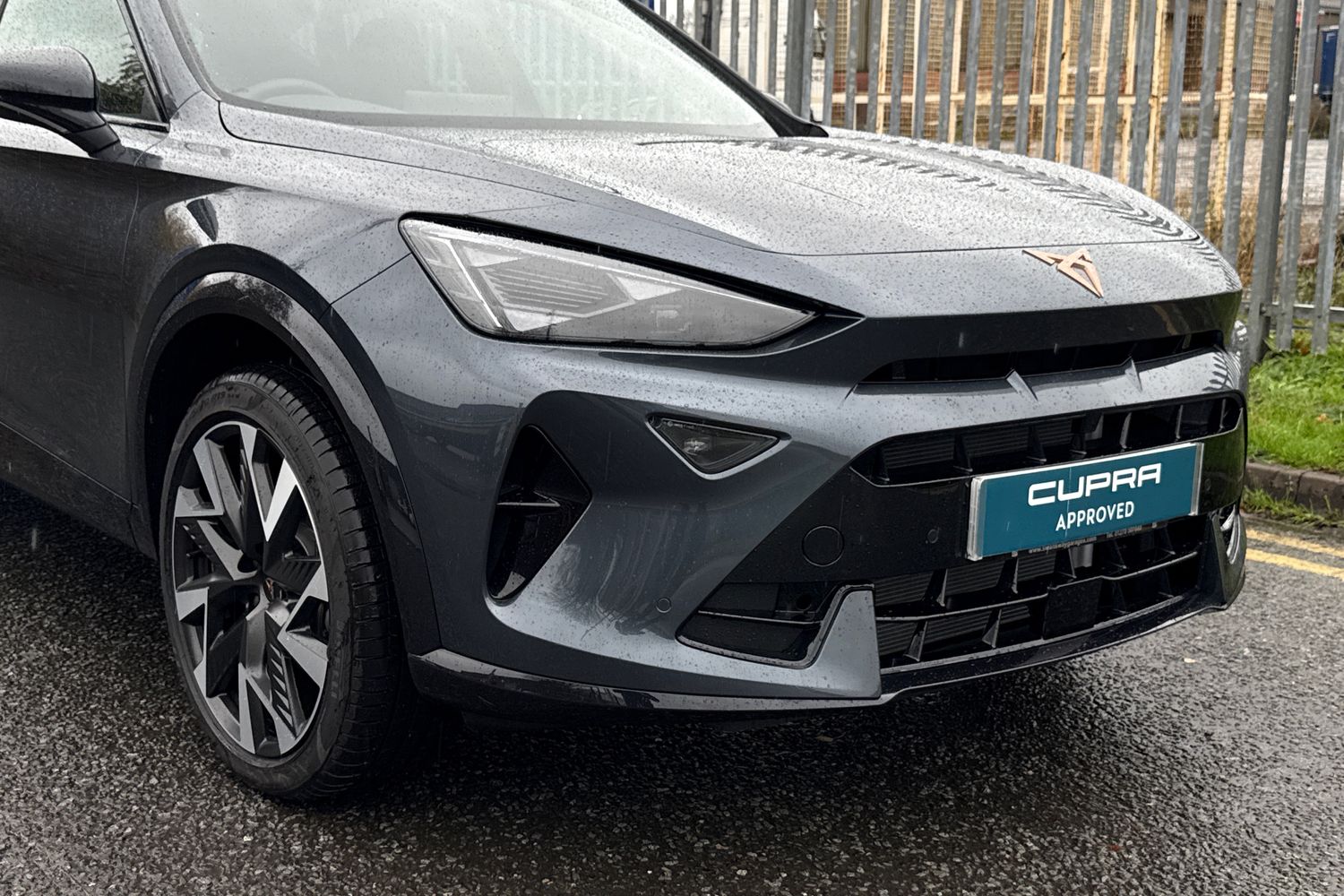 Used Cupra Formentor 2025 for sale - 76558180: Photo 8