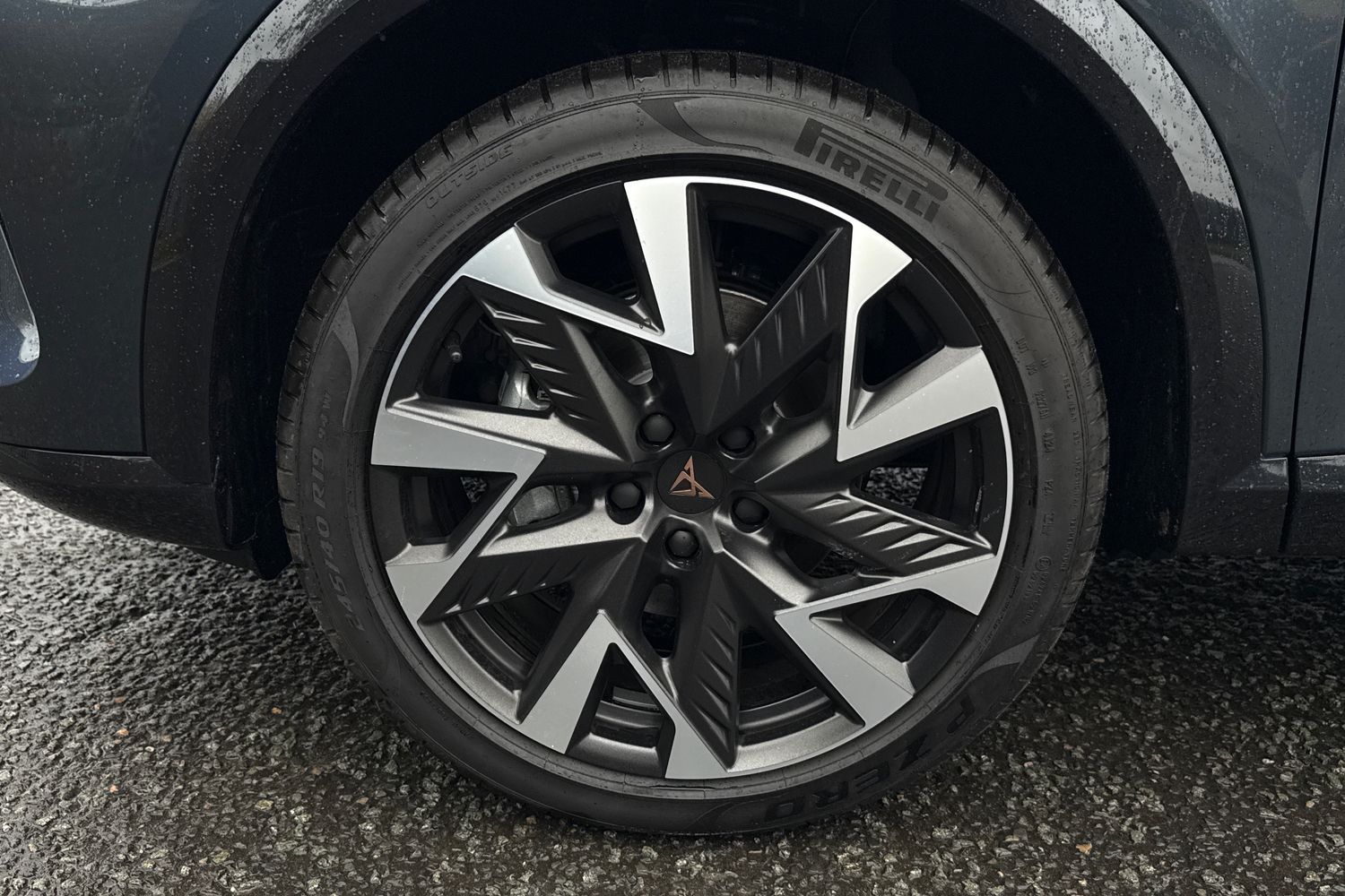 Used Cupra Formentor 2025 for sale - 76558180: Photo 9