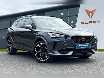 Used Cupra Formentor 2023 for sale - 79542562: Photo