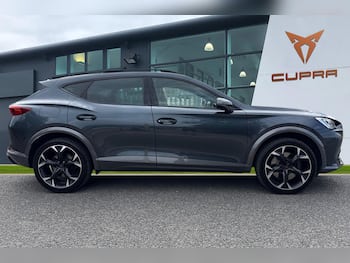Used Cupra Formentor 2023 for sale - 79542562: Photo