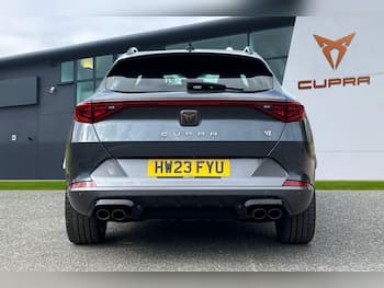 Used Cupra Formentor 2023 for sale - 79542562: Photo