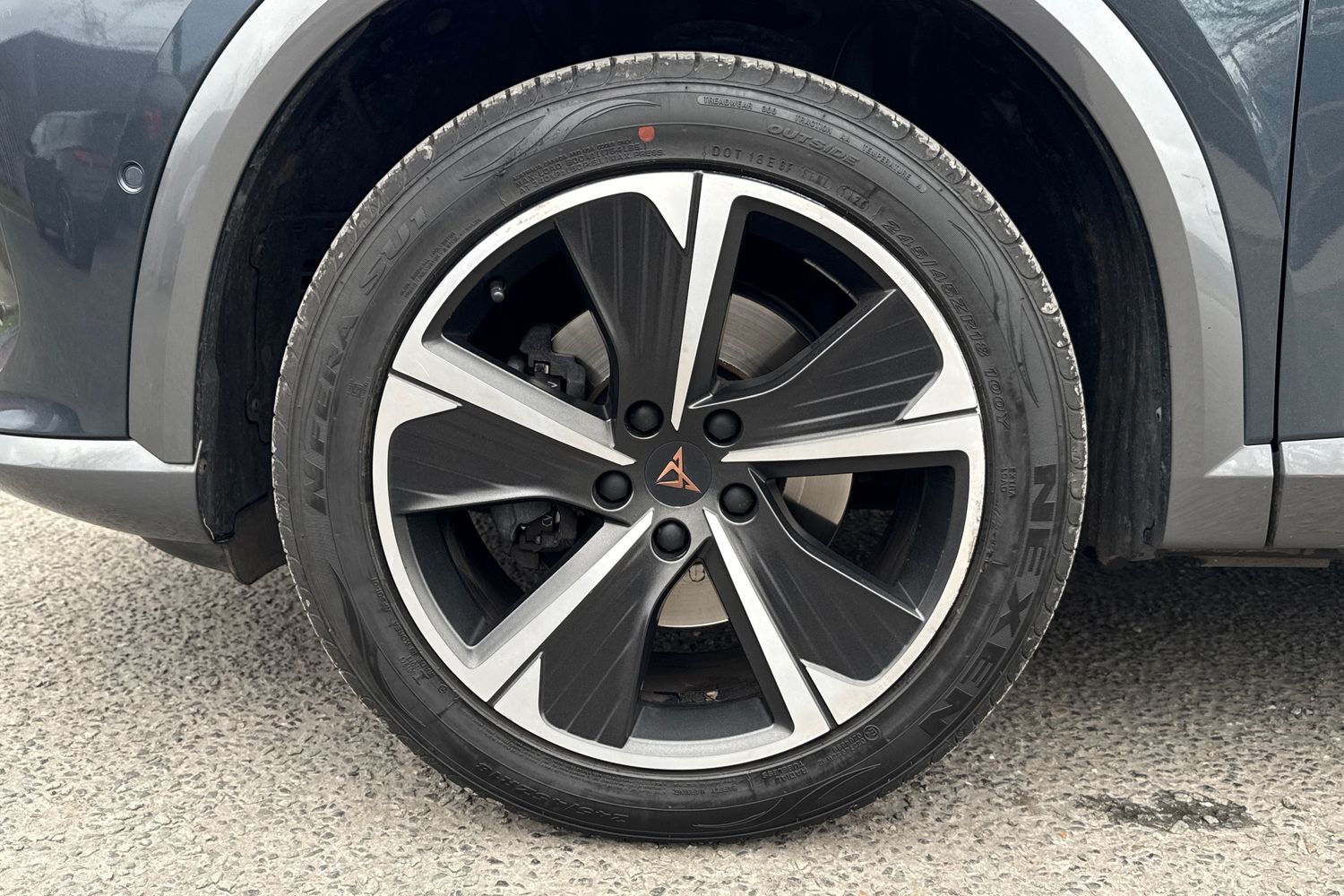 Used Cupra Formentor 2022 for sale - 77692097: Photo 10