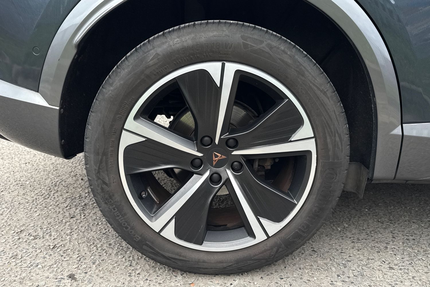 Used Cupra Formentor 2022 for sale - 77692097: Photo 12