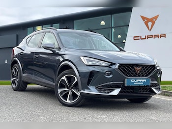 Used Cupra Formentor 2022 for sale - 77692097: Photo