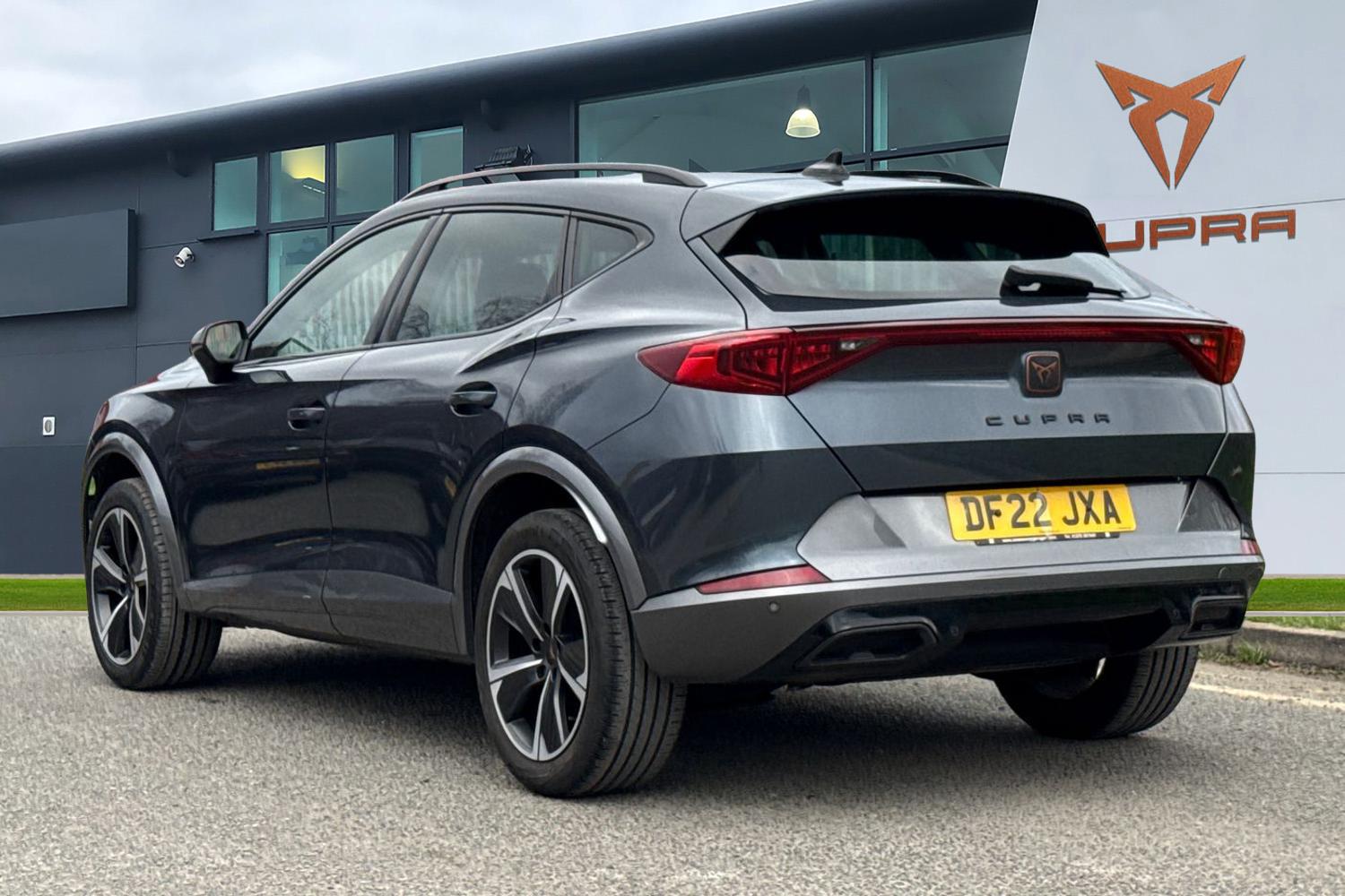 Used Cupra Formentor 2022 for sale - 77692097: Photo 2