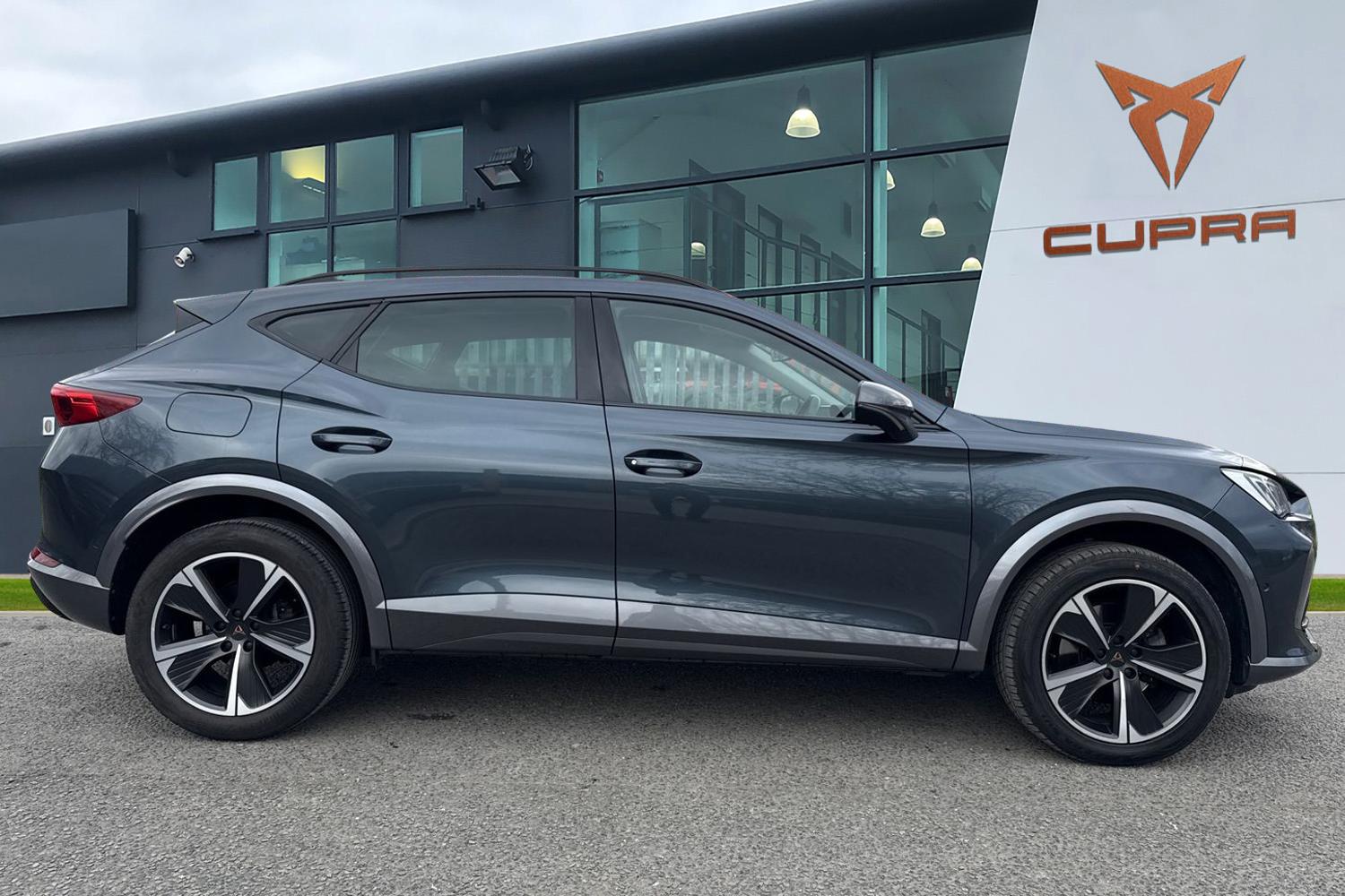 Used Cupra Formentor 2022 for sale - 77692097: Photo 3