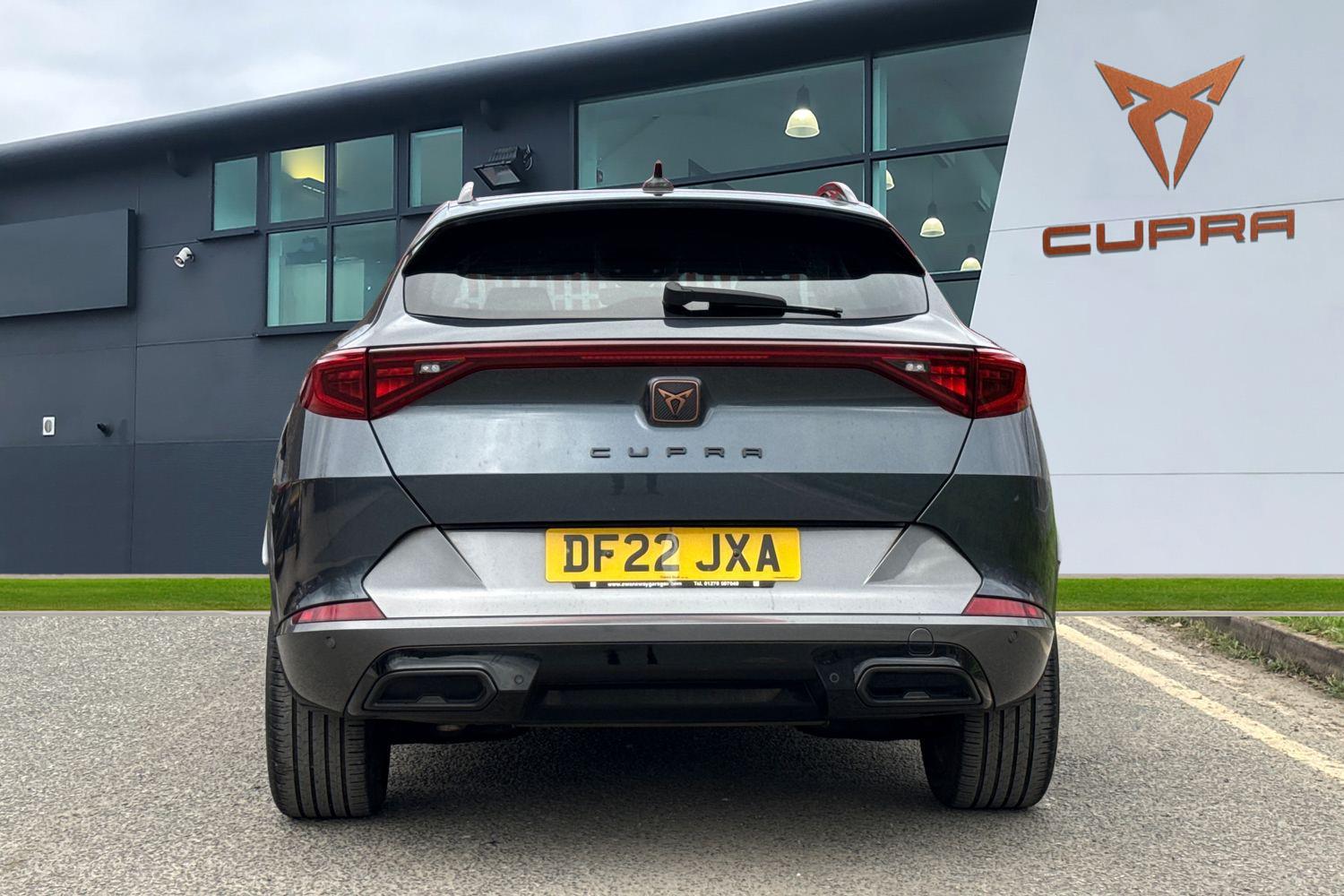 Used Cupra Formentor 2022 for sale - 77692097: Photo 4