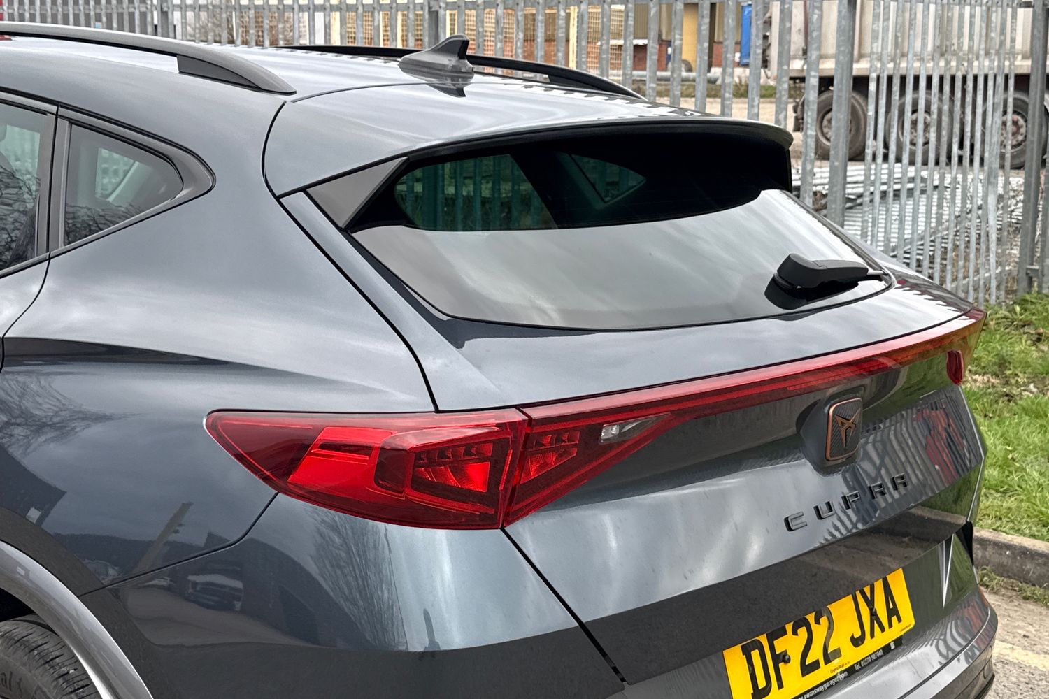 Used Cupra Formentor 2022 for sale - 77692097: Photo 8