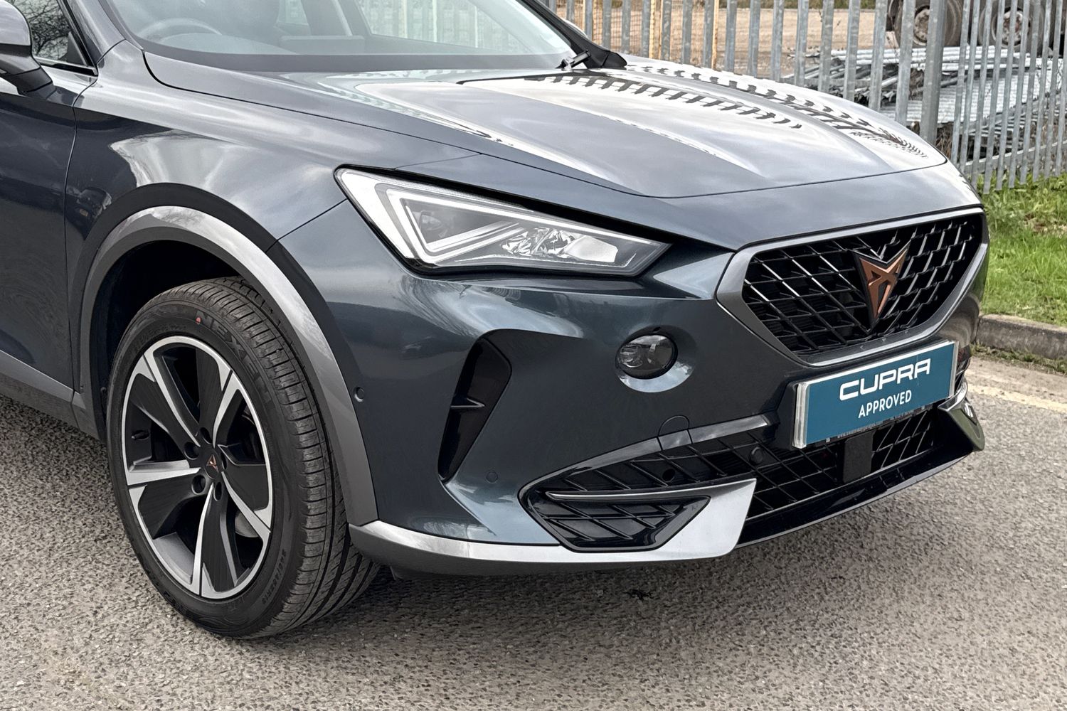 Used Cupra Formentor 2022 for sale - 77692097: Photo 9