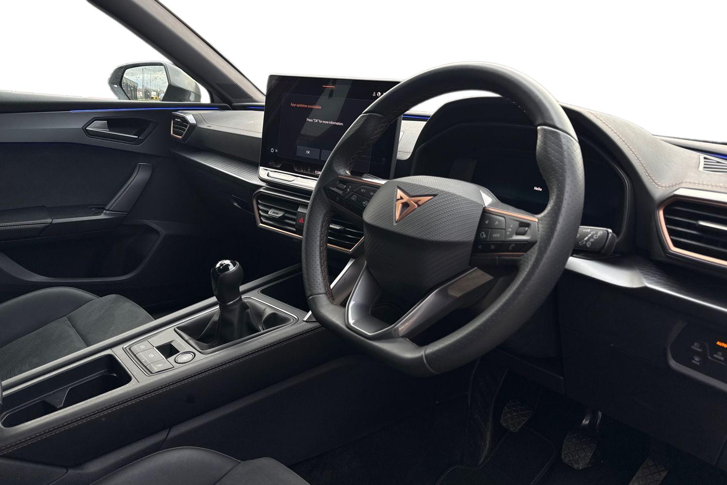 Used Cupra Leon 2025 for sale - 77577716: Photo 14