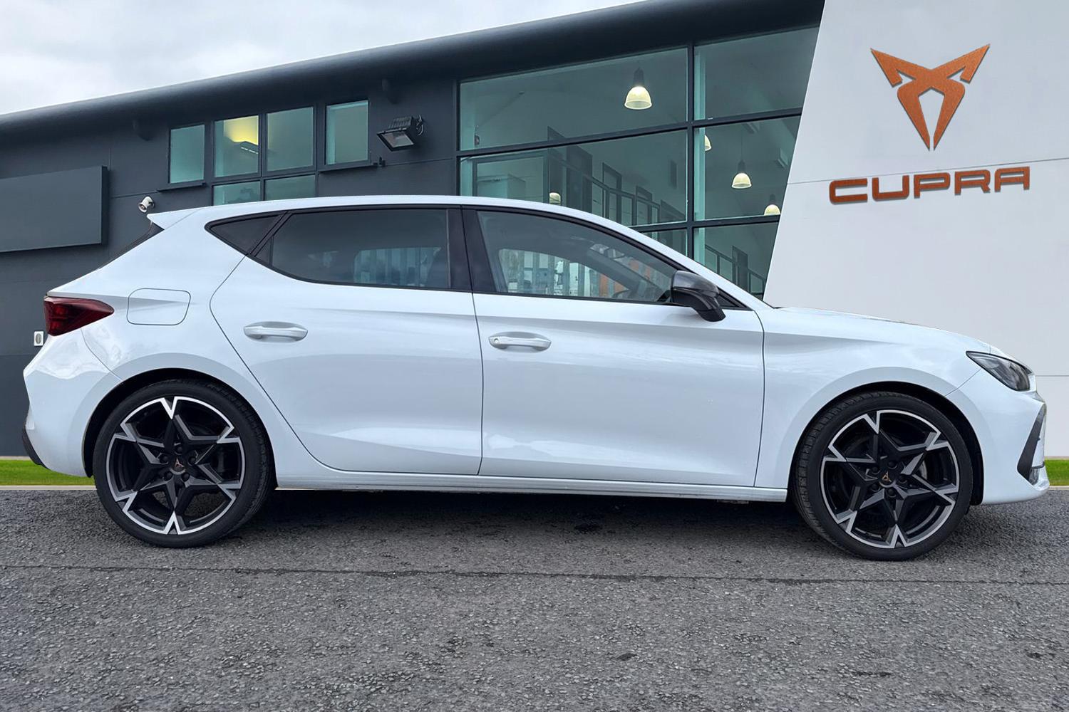 Used Cupra Leon 2025 for sale - 77577716: Photo 3