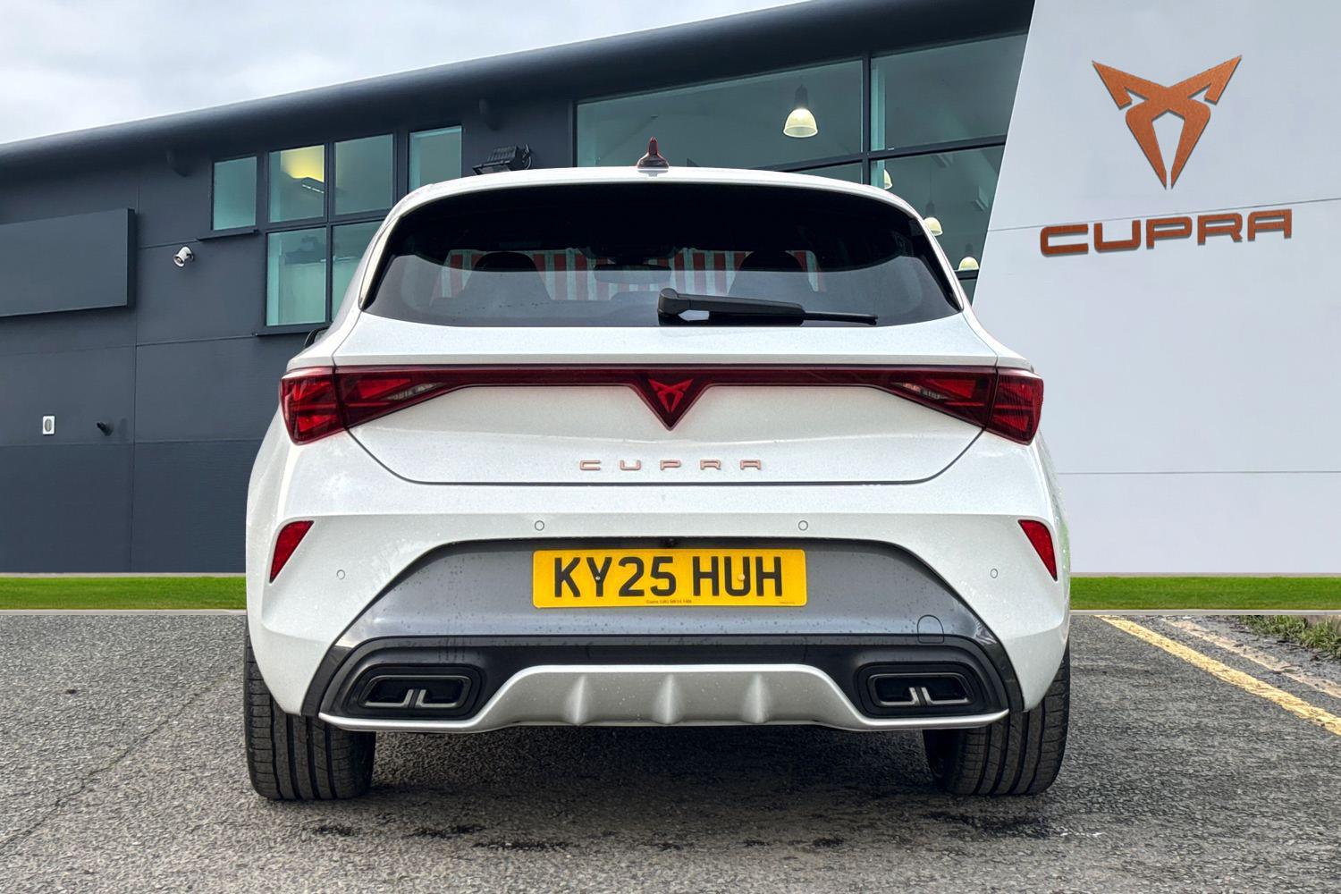 Used Cupra Leon 2025 for sale - 77577716: Photo 4