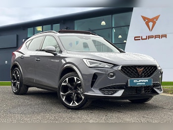 Used Cupra Formentor 2024 for sale - 77382771: Photo