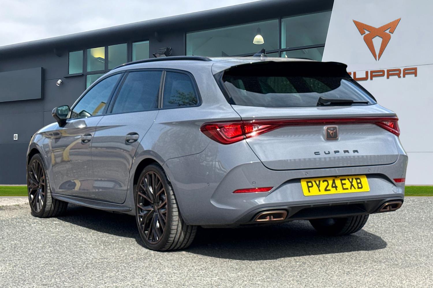 Used Cupra Leon 2024 for sale - 78155164: Photo 2