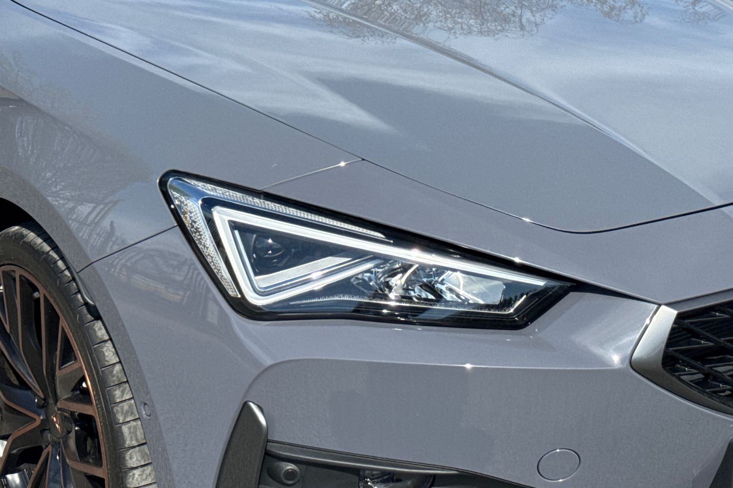 Used Cupra Leon 2024 for sale - 78155164: Photo 35